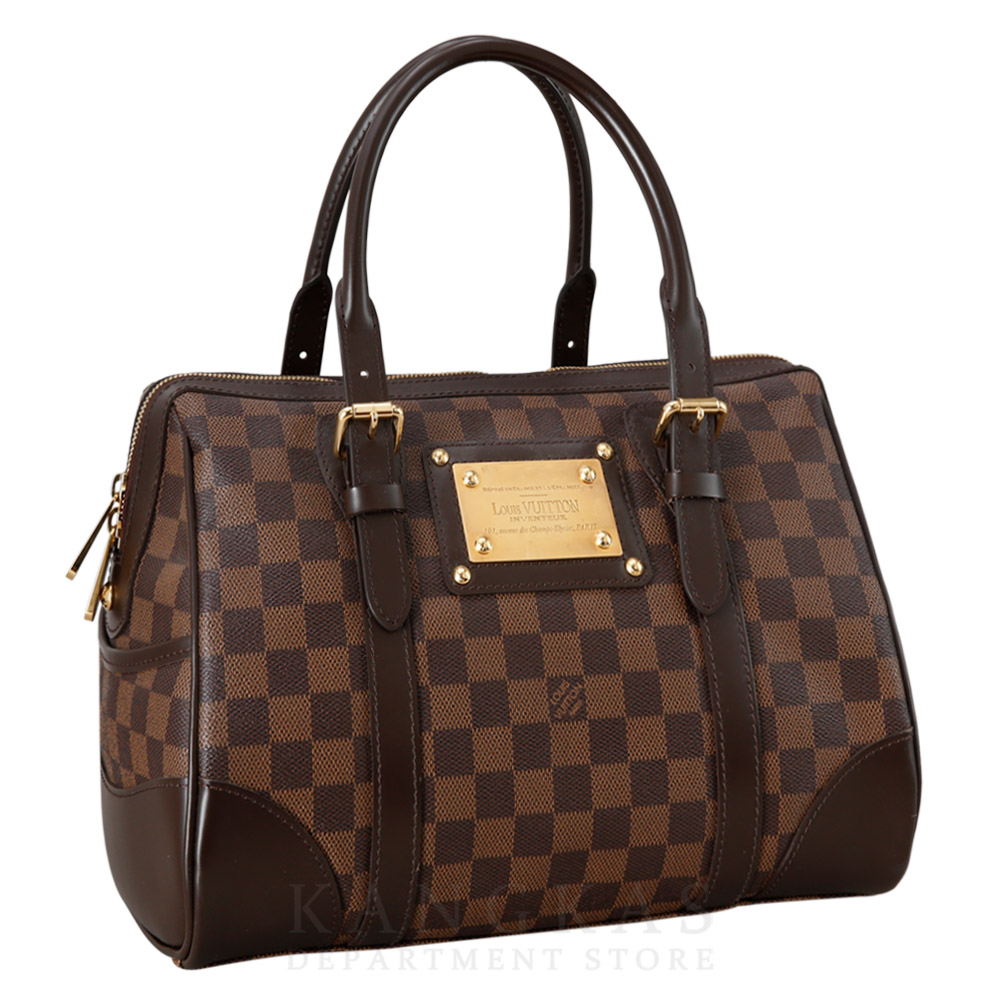 LOUIS VUITTON(USED)루이비통 다미에 에벤 버클리 토트백